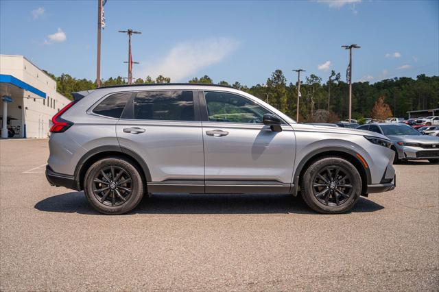 2023 Honda CR-V Hybrid Sport