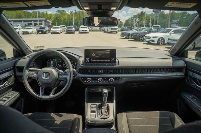 2023 Honda CR-V Hybrid Sport