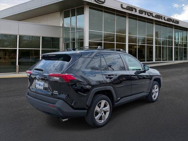 2021 Toyota RAV4 Hybrid XLE Premium 2021 Toyota RAV4 Hybrid XLE Premium