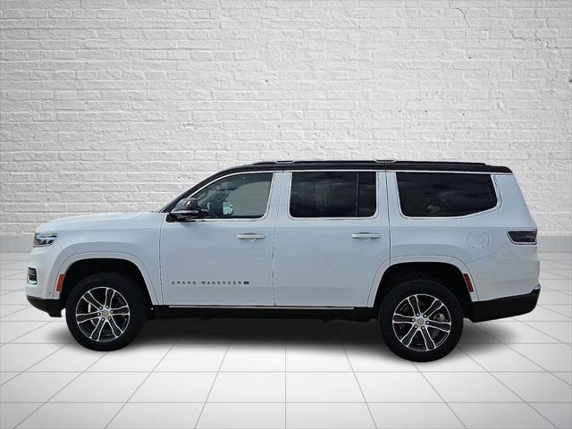 2023 Jeep Grand Wagoneer 4x4