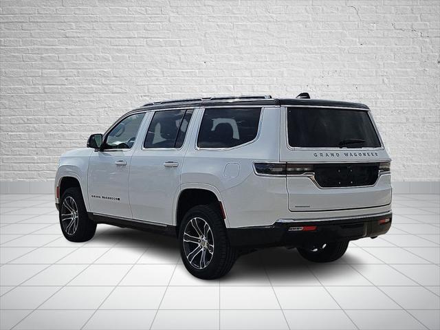 2023 Jeep Grand Wagoneer 4x4