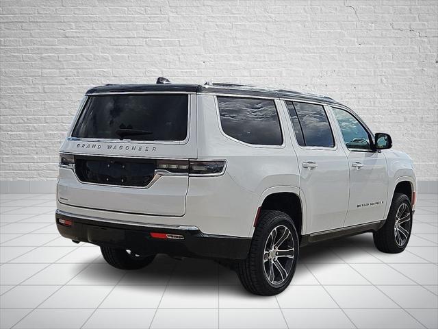 2023 Jeep Grand Wagoneer 4x4