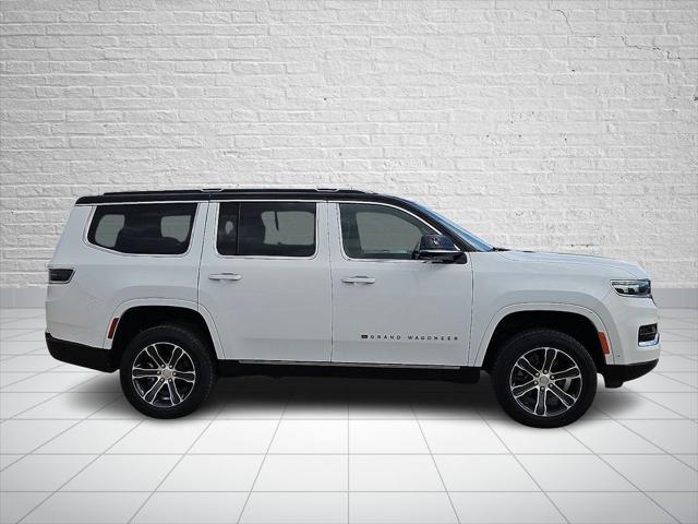 2023 Jeep Grand Wagoneer 4x4