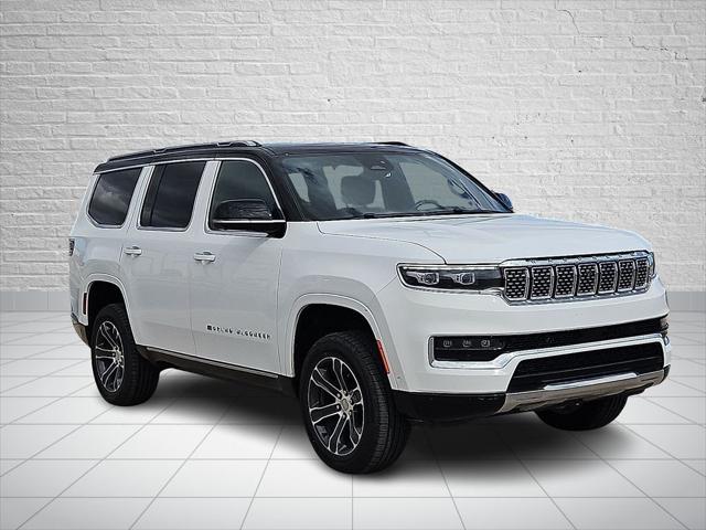 2023 Jeep Grand Wagoneer 4x4