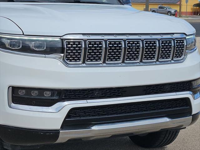 2023 Jeep Grand Wagoneer 4x4