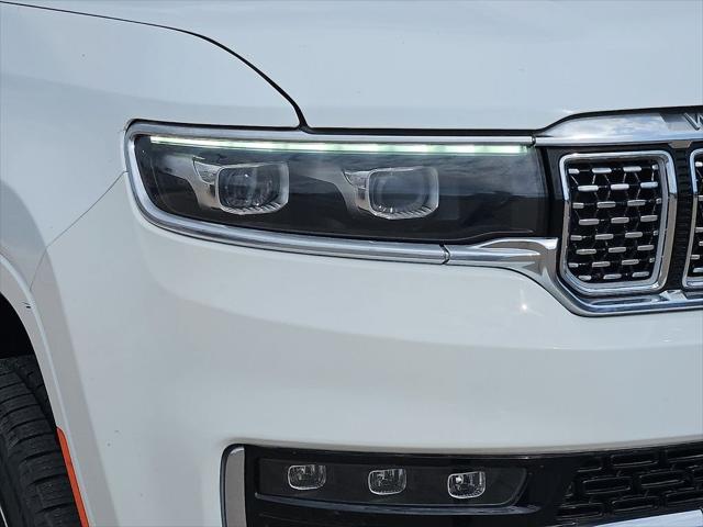 2023 Jeep Grand Wagoneer 4x4