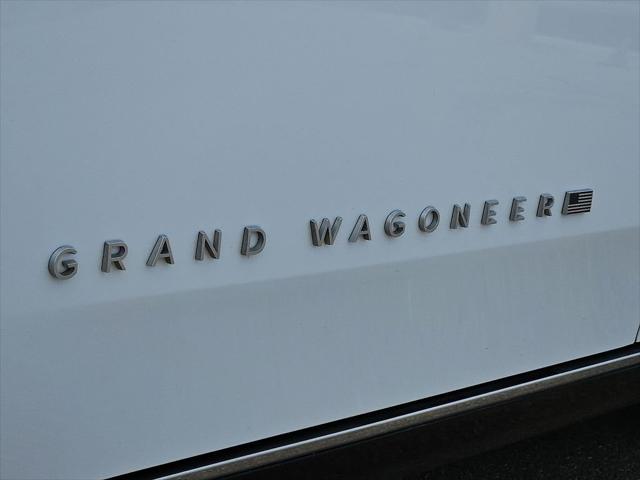 2023 Jeep Grand Wagoneer 4x4