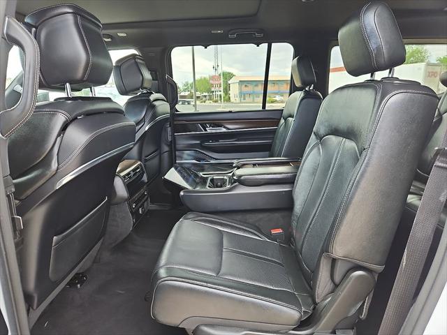 2023 Jeep Grand Wagoneer 4x4