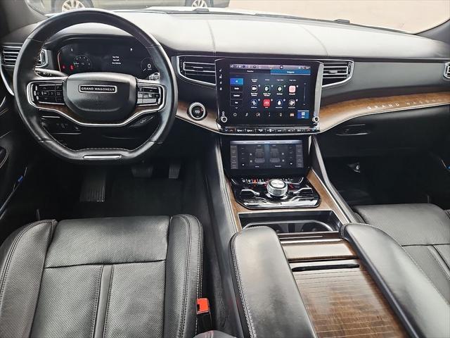 2023 Jeep Grand Wagoneer 4x4