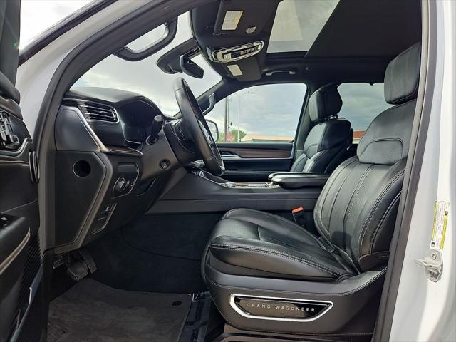 2023 Jeep Grand Wagoneer 4x4