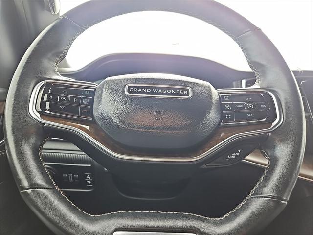 2023 Jeep Grand Wagoneer 4x4