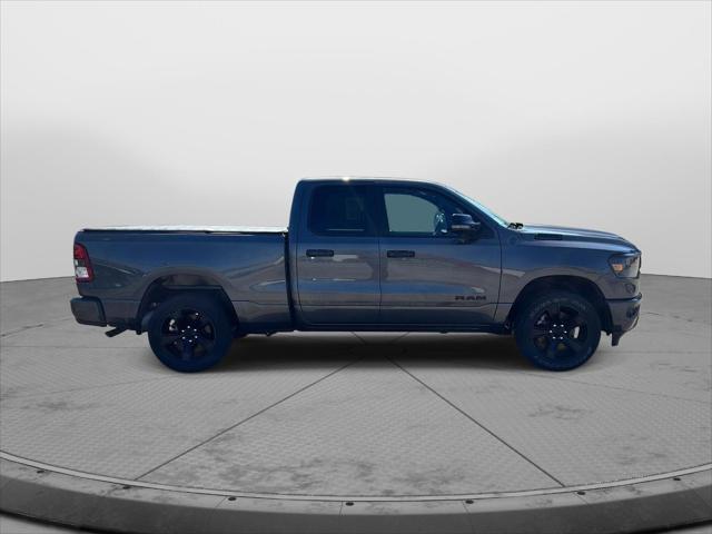 2024 RAM 1500 Big Horn Quad Cab 4x4 64 Box