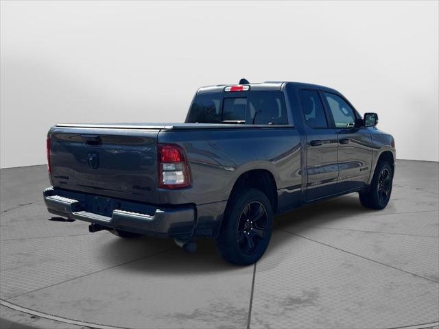 2024 RAM 1500 Big Horn Quad Cab 4x4 64 Box