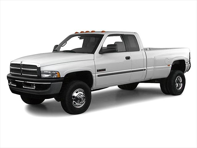 2000 Dodge Ram 3500 ST for sale in Anchorage, AK