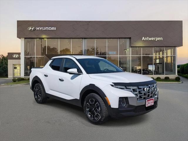 2024 Hyundai Santa Cruz SEL