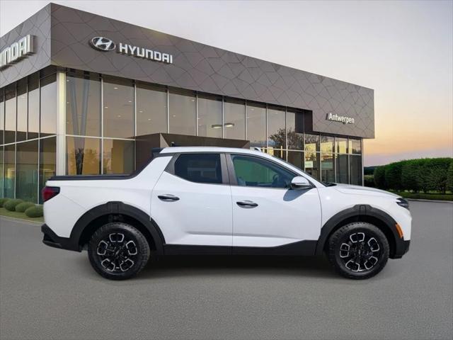 2024 Hyundai Santa Cruz SEL