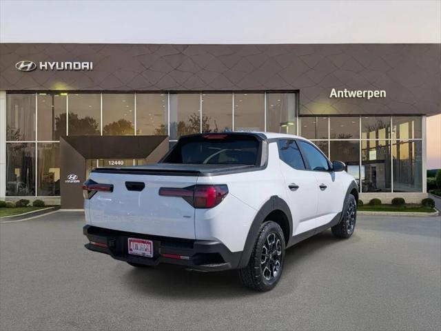 2024 Hyundai Santa Cruz SEL