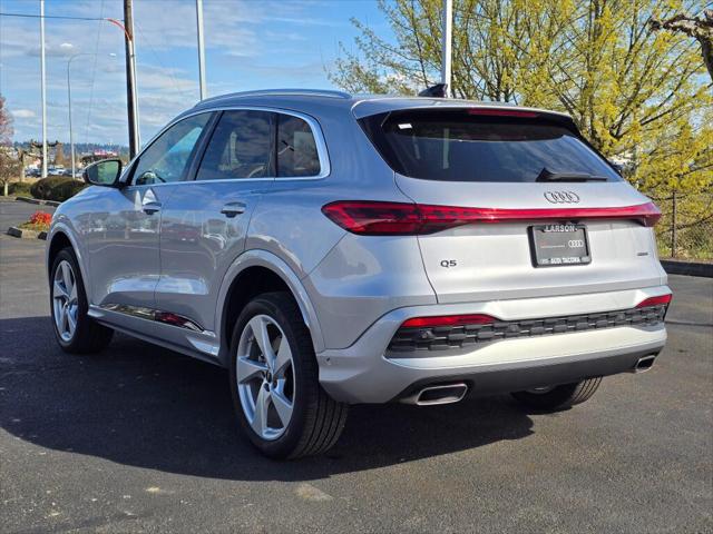 2025 Audi Q5 Premium Plus TFSI quattro S tronic
