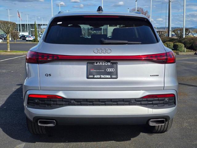2025 Audi Q5 Premium Plus TFSI quattro S tronic