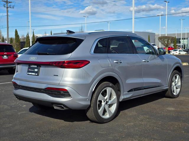2025 Audi Q5 Premium Plus TFSI quattro S tronic