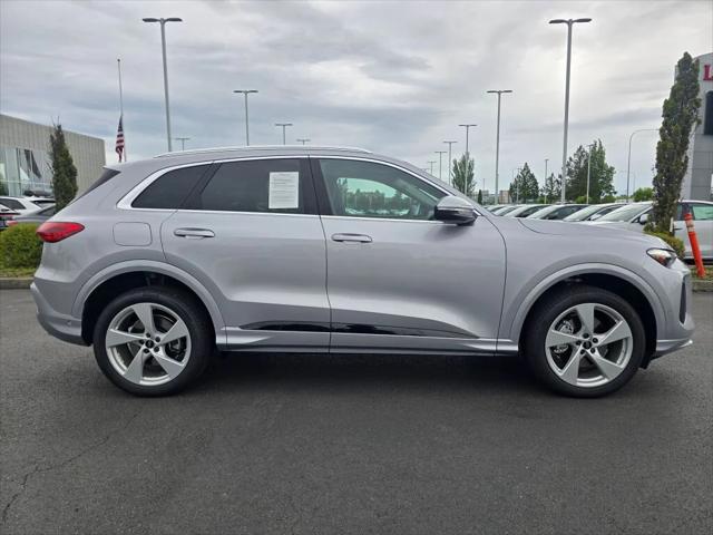 2025 Audi Q5 Premium Plus TFSI quattro S tronic