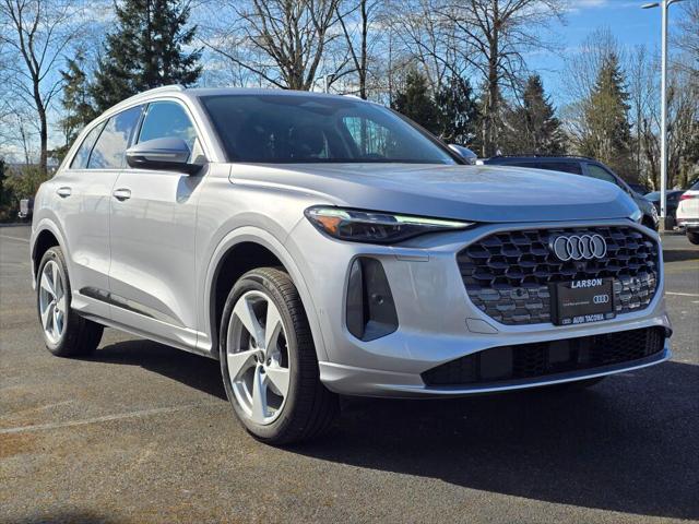 2025 Audi Q5 Premium Plus TFSI quattro S tronic