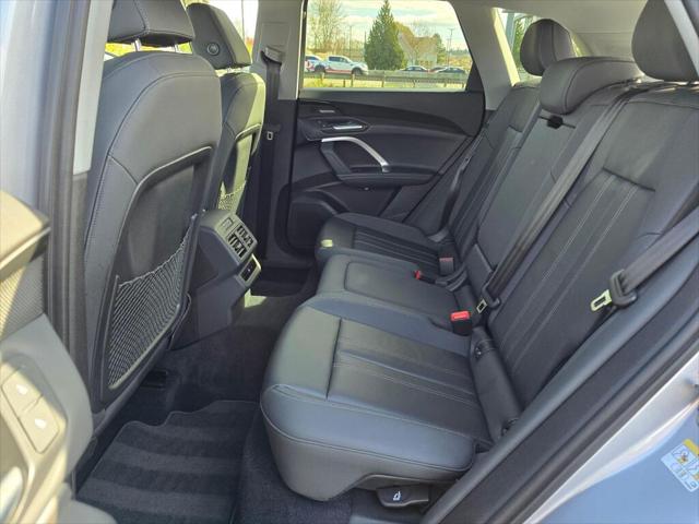 2025 Audi Q5 Premium Plus TFSI quattro S tronic