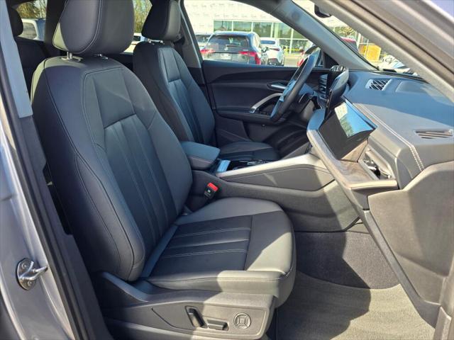 2025 Audi Q5 Premium Plus TFSI quattro S tronic