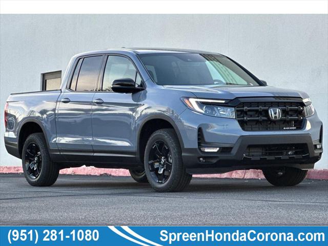 2026 Honda Ridgeline Black Edition for sale in Corona, CA