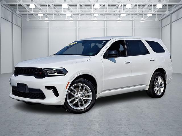 2025 Dodge Durango GT AWD 2025 Dodge Durango GT AWD