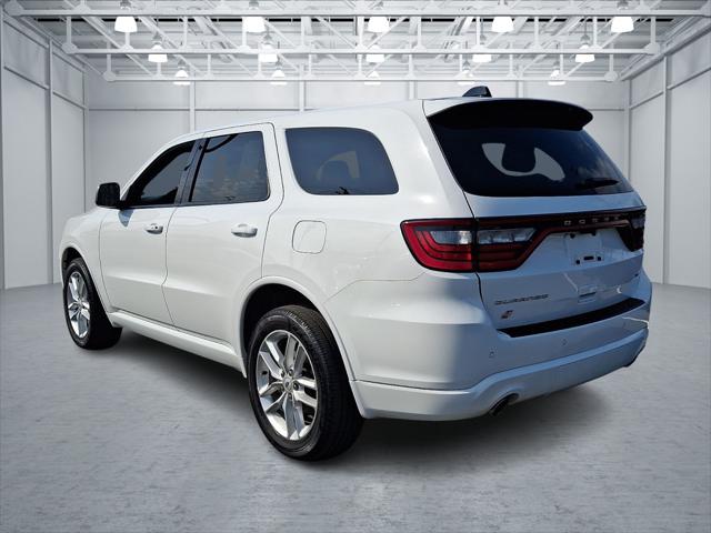 2025 Dodge Durango GT AWD 2025 Dodge Durango GT AWD