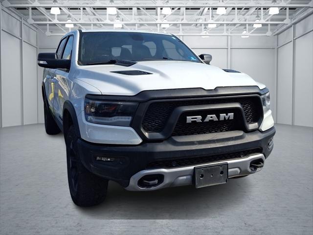 2020 RAM 1500 Rebel Crew Cab 4x4 57 Box