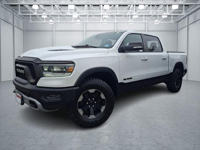 2020 RAM 1500 Rebel Crew Cab 4x4 57 Box 2020 RAM 1500 Rebel Crew Cab 4x4 57 Box