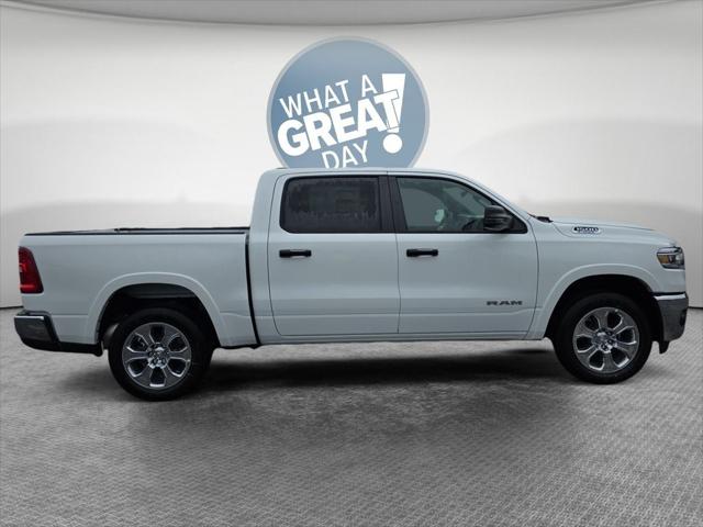 2026 RAM Ram 1500 RAM 1500 BIG HORN CREW CAB 4X4 57 BOX 2026 RAM Ram 1500 RAM 1500 BIG HORN CREW CAB 4X4 57 BOX