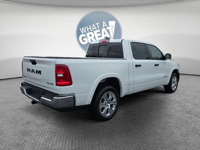 2026 RAM Ram 1500 RAM 1500 BIG HORN CREW CAB 4X4 57 BOX 2026 RAM Ram 1500 RAM 1500 BIG HORN CREW CAB 4X4 57 BOX
