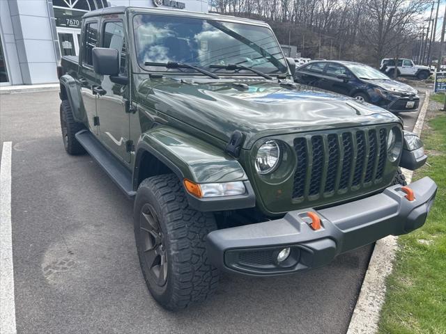 2023 Jeep Gladiator Sport S 4x4