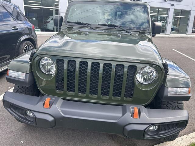 2023 Jeep Gladiator Sport S 4x4