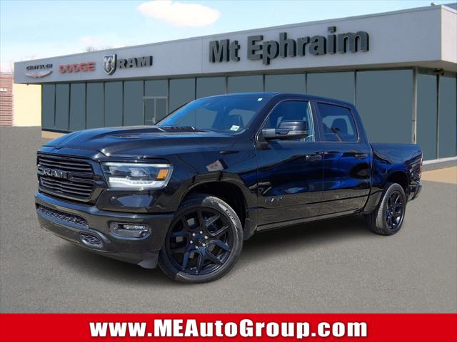 2024 RAM 1500 Laramie Crew Cab 4x4 57 Box