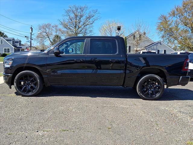 2024 RAM 1500 Laramie Crew Cab 4x4 57 Box