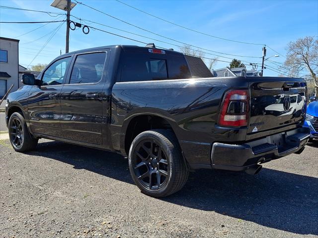 2024 RAM 1500 Laramie Crew Cab 4x4 57 Box