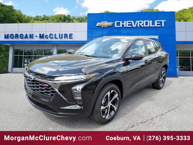 2026 Chevrolet Trax FWD 1RS for sale in Coeburn, VA