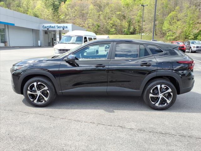 2026 Chevrolet Trax FWD 1RS