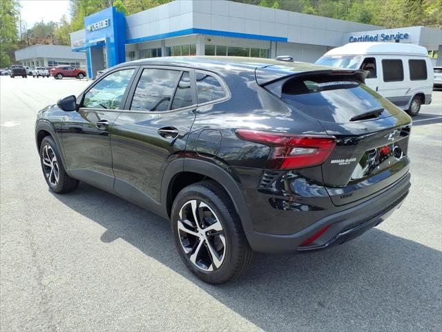 2026 Chevrolet Trax FWD 1RS