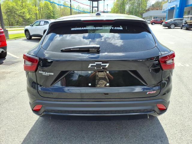 2026 Chevrolet Trax FWD 1RS