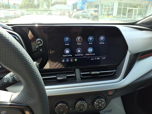 2026 Chevrolet Trax FWD 1RS