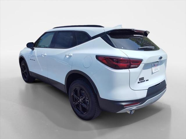 2026 Chevrolet Blazer LT
