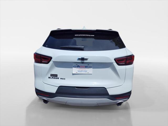 2026 Chevrolet Blazer LT