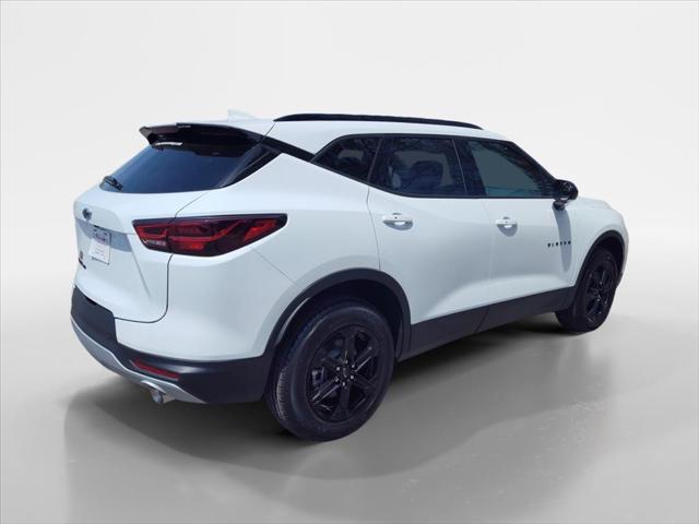 2026 Chevrolet Blazer LT