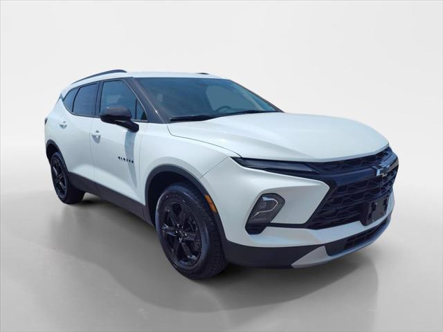 2026 Chevrolet Blazer LT