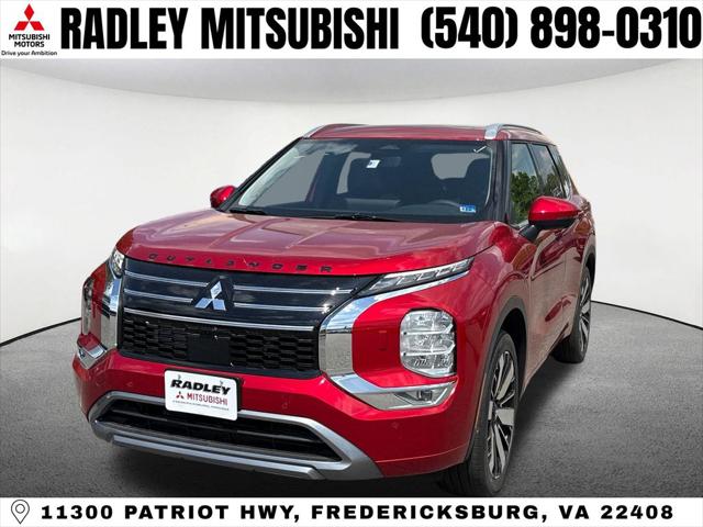 2026 Mitsubishi Outlander SEL 1.5T S-AWC for sale in Fredericksburg, VA